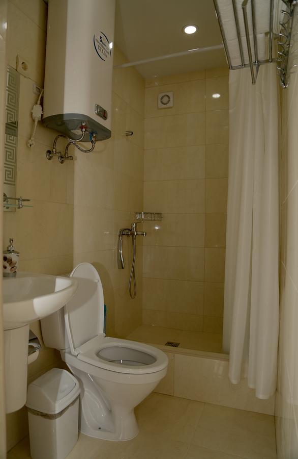 Elida Hotel Gagra Buitenkant foto