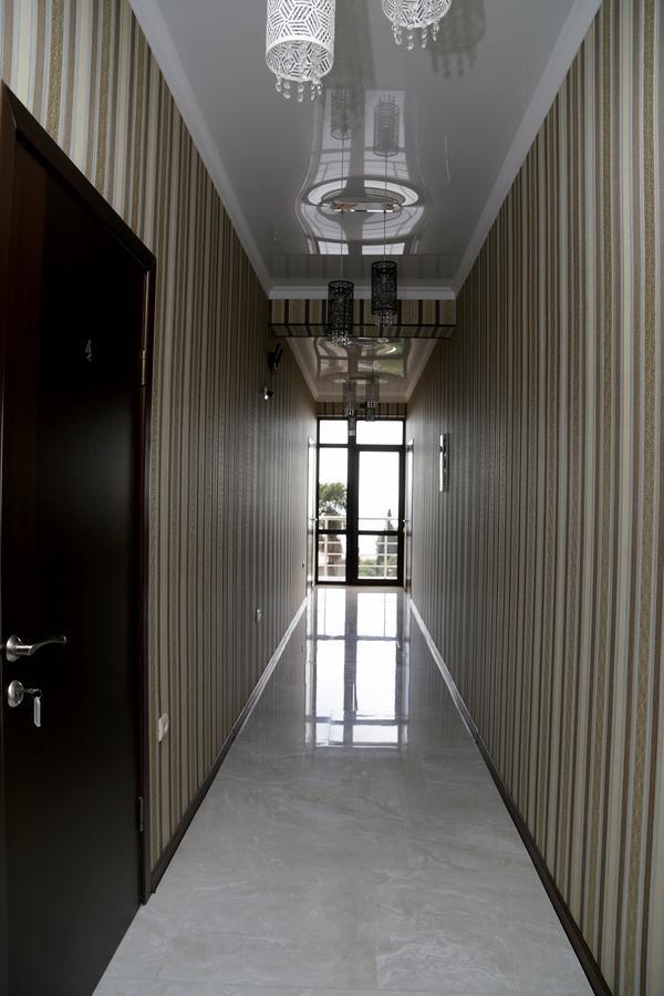 Elida Hotel Gagra Buitenkant foto
