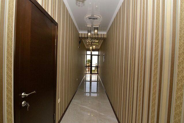 Elida Hotel Gagra Buitenkant foto